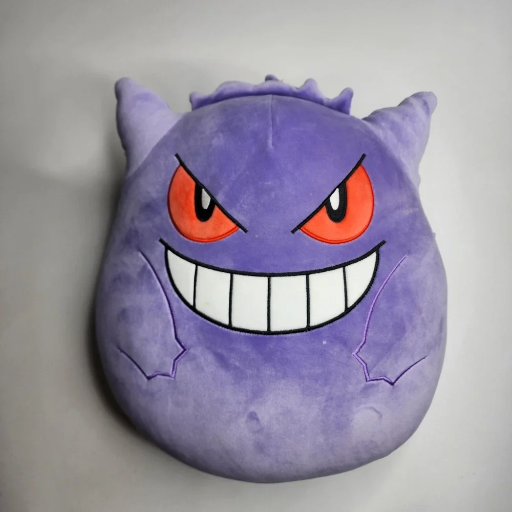 Gengar Squishmallow Pokémon 16